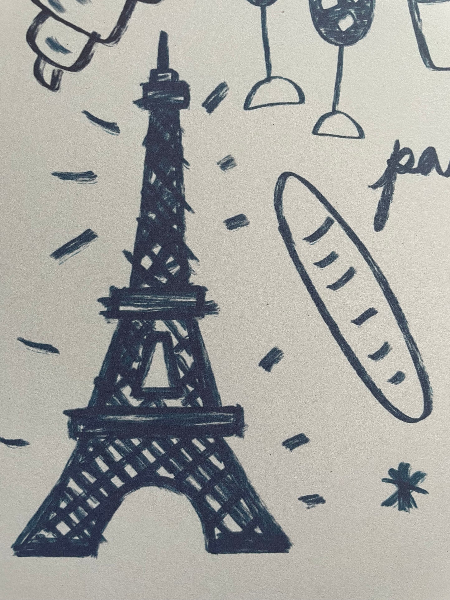 Paris Print